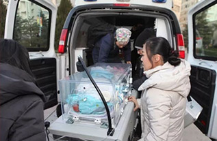 宿迁妇婴监护型护送