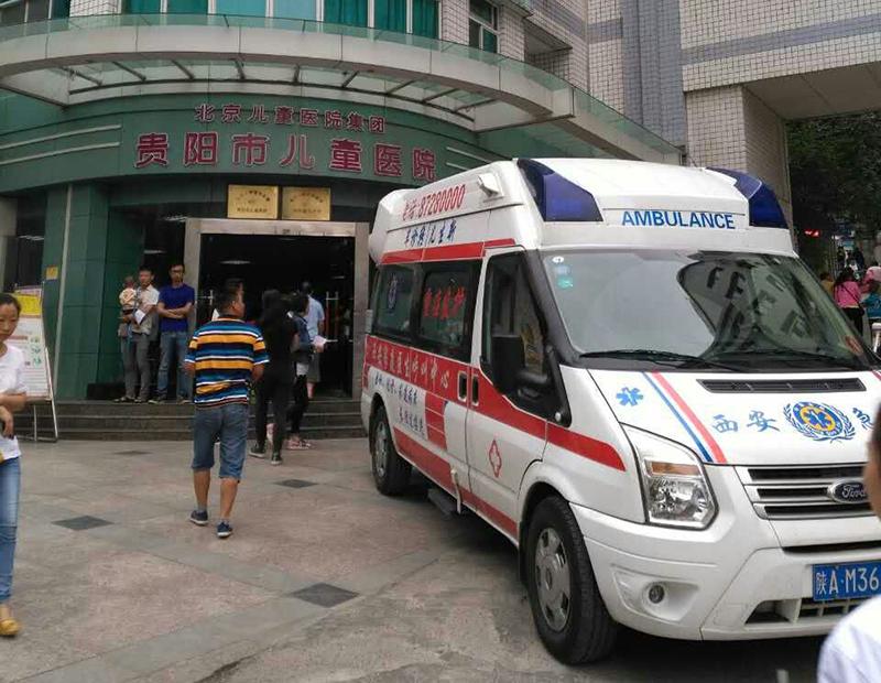 宿迁救护车转院