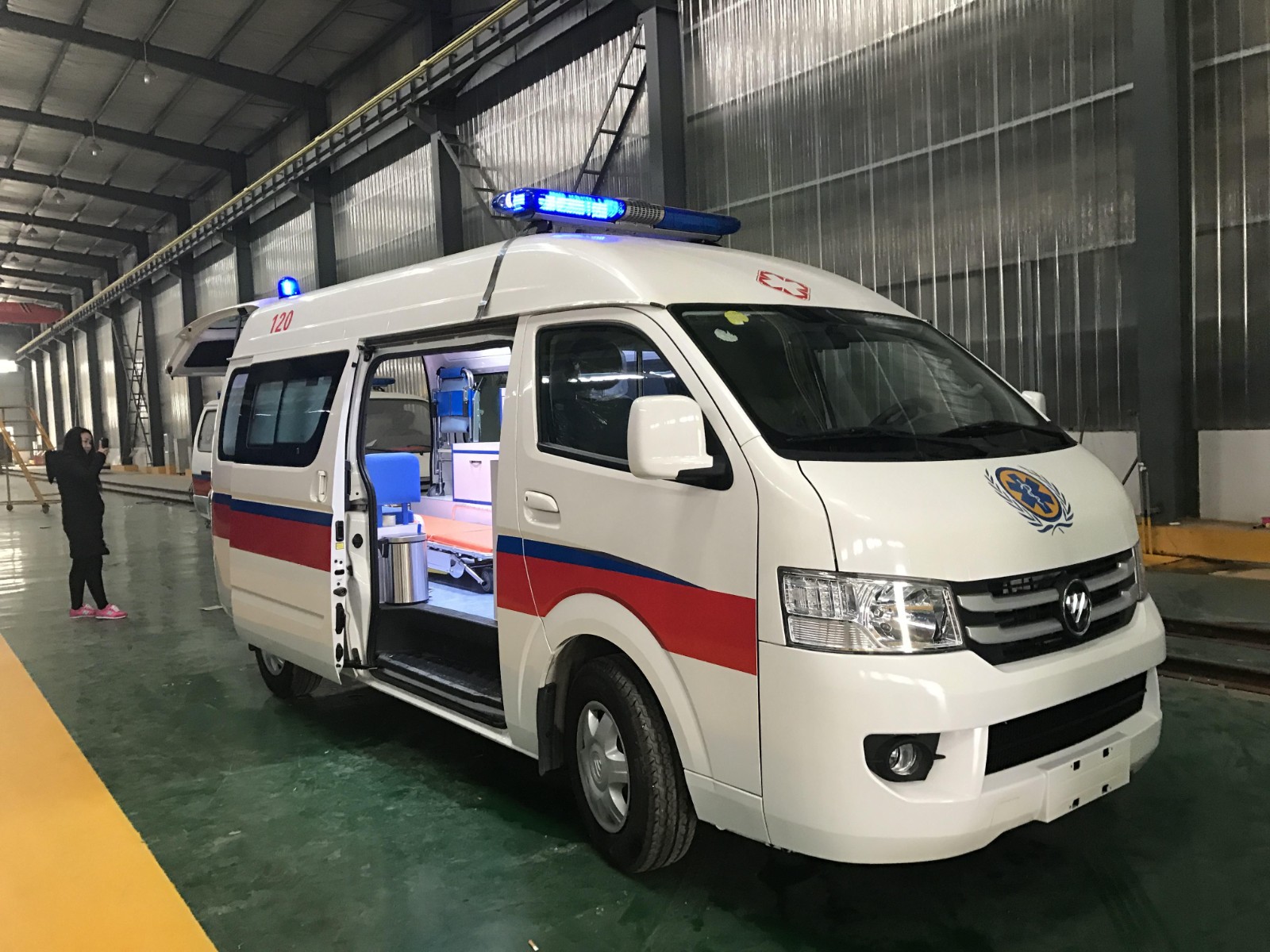 宿迁救护车转院